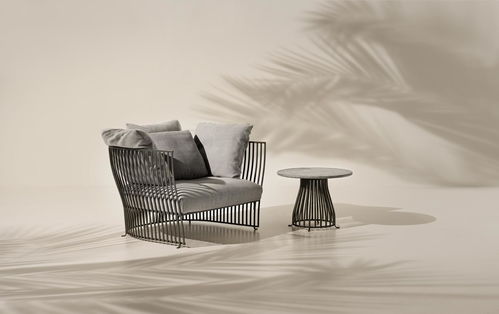 戶(hù)外家具創(chuàng)意裝飾您的庭院