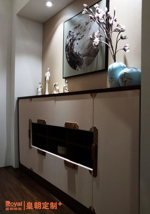 新中式家具產(chǎn)品設(shè)計(jì) 展廳設(shè)計(jì)