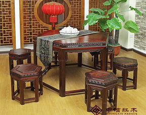 中信紅木家具系列產(chǎn)品展示 讓您的生活多一份優(yōu)雅姿態(tài)