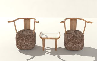 明清雅韻：從古典家具中汲取靈感的現(xiàn)代坐具設(shè)計(jì)