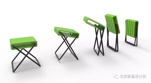 折疊家具設(shè)計(jì)：空間優(yōu)化與生活美學(xué)的融合