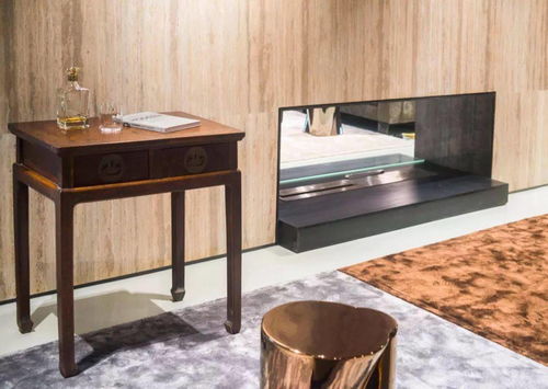 明式家具 一份低調，萬般精致