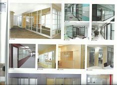 石家莊辦公隔斷與長安偉星家具的卓越選擇