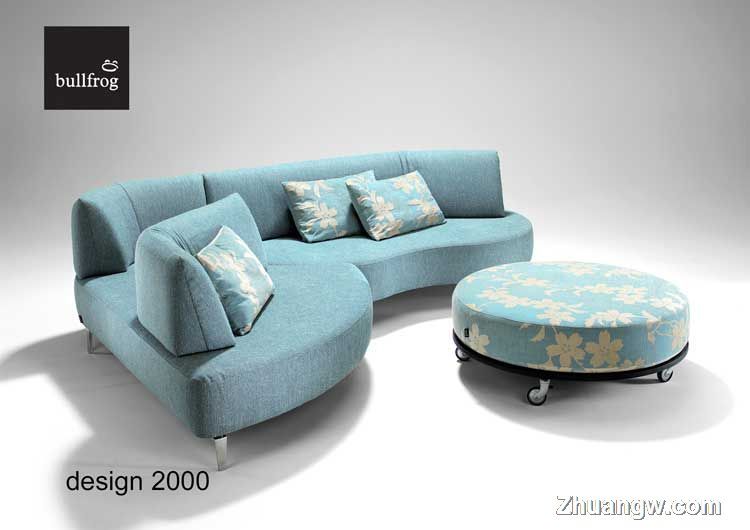 牛蛙沙發(fā) 舒適與時尚的客廳家具新選擇