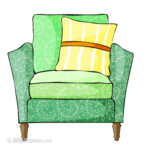 沙發(fā) 家的溫馨與藝術(shù)的融合